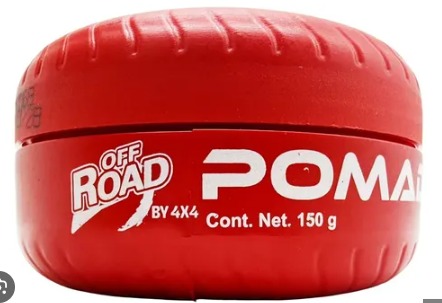 Pomada 4X4 Off Road Roja 150g