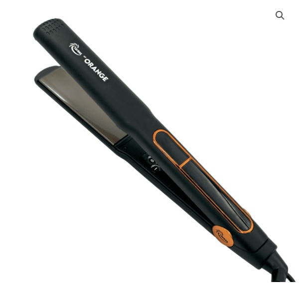 Plancha Profesional Turbox Ref: Nt-Orange