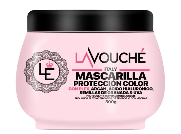 Mascarilla Proteccion Color Italy Lavouche X 300 Ml Ref: 10073