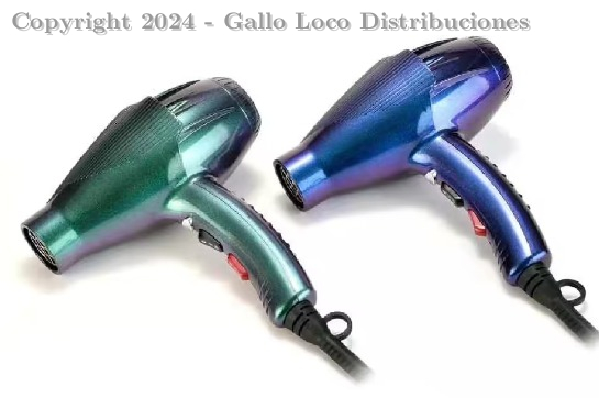 Secador Galactic 4100 Electrobell Ref: Eb-005