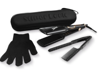 Plancha De Cabello Profesional Super Look Ref: Slp-1090