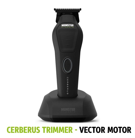 Trimmer Cerberus Monster Ref: Tcm