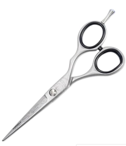 Tijera Studio Precision Microdentada Ergonomica De 5\" Kiepe Ref: K-2235-5"