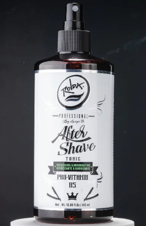 After Shave Tonico (Despues De Afeitado) X 410 Ml Rolda Ref: 309050056