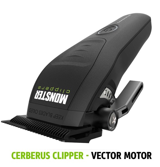 Clipper Cerberus Monster Ref: Ccm