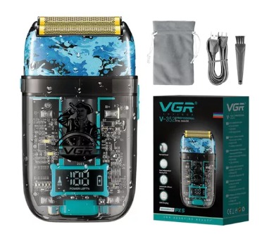 Shaver Vgr Ref: V-352