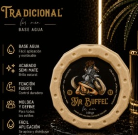 CERA BUFFEL 85 ml TRADICIONAL 37003302