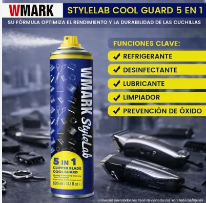 Desinfectante  5 en 1 Wmark 