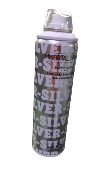 Spray Color Inmortal Infuse Gold Silver Ref: R56