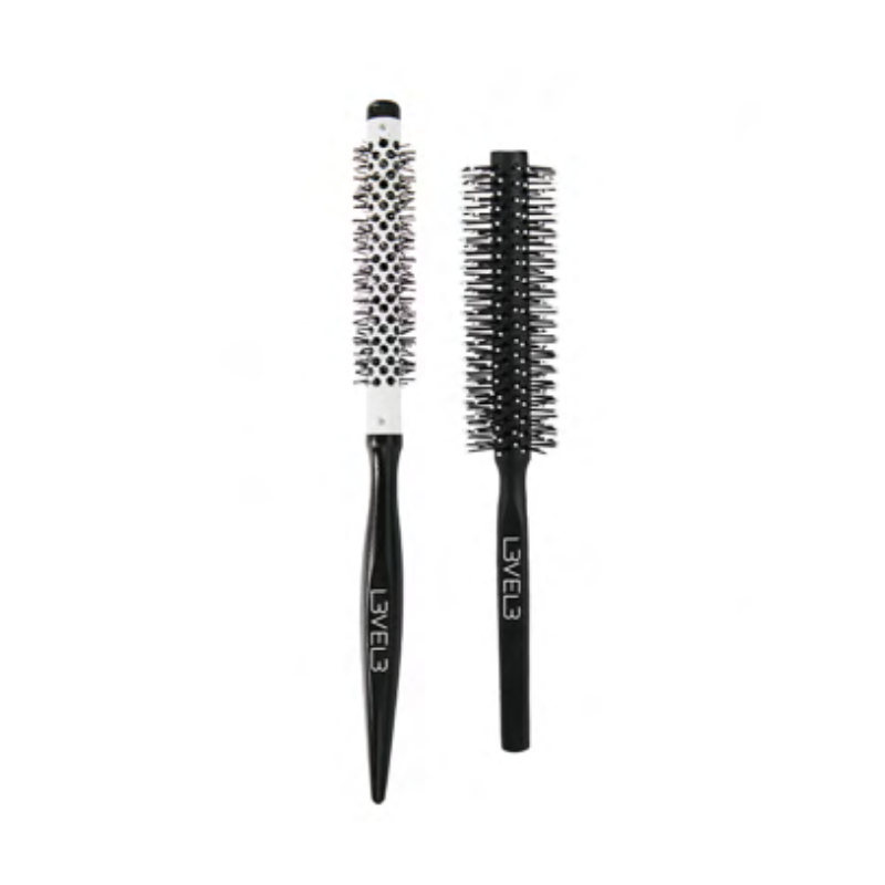 Cepillos Round Brush Set X2 - Cepillos Redodondos - L3VEL3   Ref: Wb78603Set