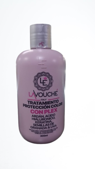 Tratamiento Proteccion Colot Con Plex Italy X 300 Ml Lavouche Ref: Tcolor