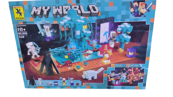 Lego My World Ref: 806