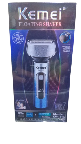Shaver Kemei Ref: K-1317