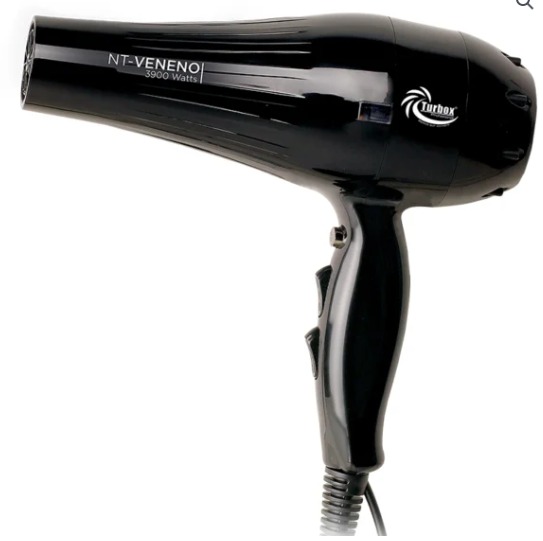 Secador Profesional W3900 Turbox Ref: Ntveneno