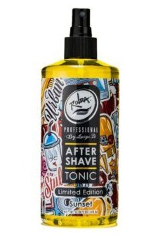 After Shave Color Amarillo X 410 Ml Rolda Ref: 309050081