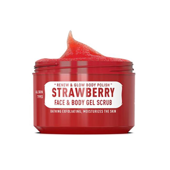 Exfoliante Facial Y Corporal Inmortal Fresa - Albaricoque Ref: Efcifa
