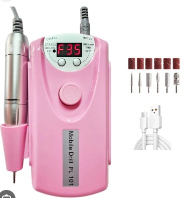 Drill Inhalambrico Ref: Pm-001