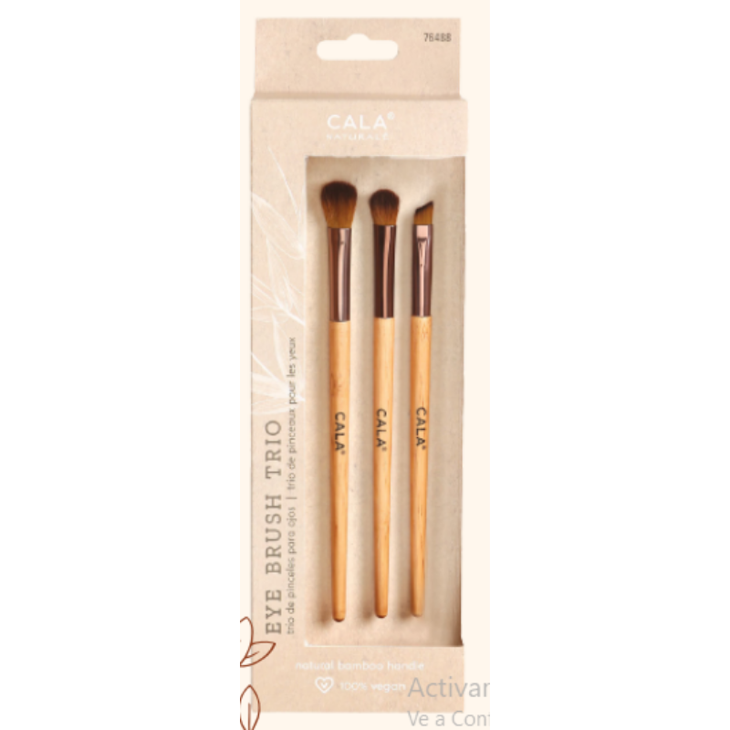 Set Para Sombras Pincel Cala Ref: 76488