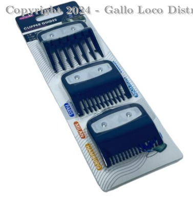 Kit Guias X 3 Premium Ref: Pb-1070