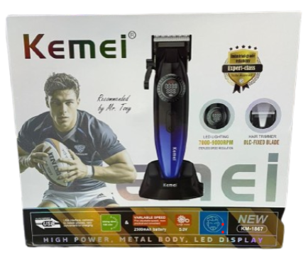 Clipper Kemei Ref: K-1867