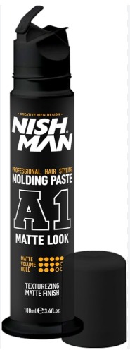 Pasta Moldeadora A1 Nishman 1000 Ml Ref: B1903