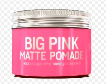 Pomada Inmortal Big Pink Matte X 100 Ml Ref: Pibp