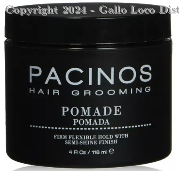 Hair Grooming Matte Pacinos Ref: B684