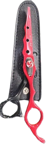 Tijera X 1 Doble Color Diamante Jaguar Ref: Jx1Blister