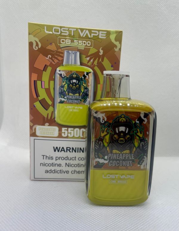 Vapers Lost Vape Ref: 19585386