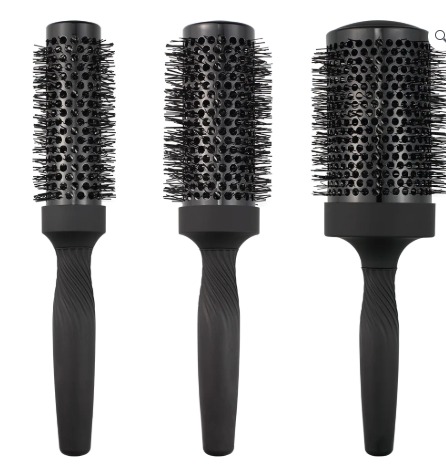 Set X 3 Cepillos Termicos 33 43 65 Mm Turbox Ref: Nthit
