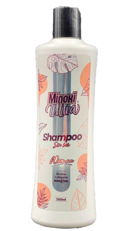 Shamppo Dama 3% Minoxiultra Ref: Tb-0305