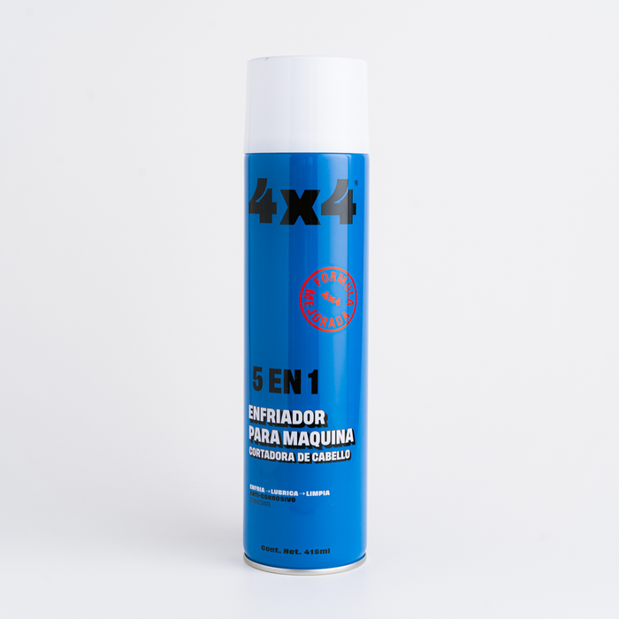 Desinfectante 5 in 1 4x4 Profesional 400ml