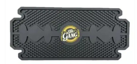 Tapete antideslizante organizador tipo cuchilla THE GANG TG-010