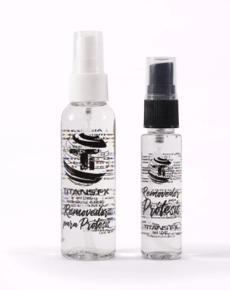Removedor Para Protesis 30 Ml Titans Fx Ref: Repro30