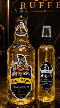 AFTER SHAVE BUFFEL 1000 ML
