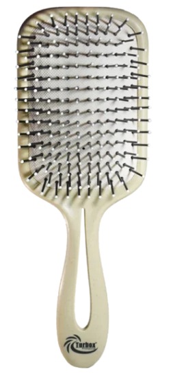 Cepillo Plano Antinudo Turbox Ref: Nt-1920