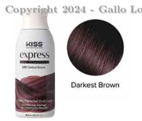 Kiss Color Negro 103 5 Ml K98 Ref: B1138