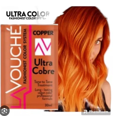 Tratamiento Cobre Sachet X 30 Gr Lavouche Ref: Tcobres