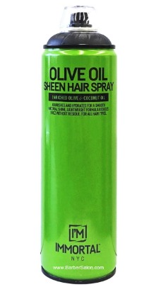 laca Olive Oil  NYC IMMORTAL 500 ML NYC212