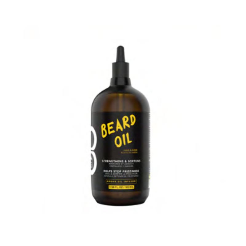Beard Oil Lv3 - Aceite Para Barba -100Ml - L3VEL3   Ref: 100611