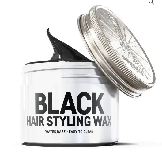 Immortal Nyc Black Hair Styling Wax 100 Ml Ref: Nyc18