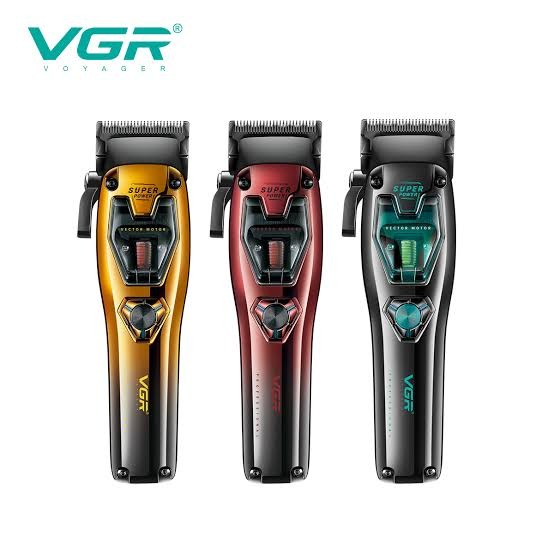 Clipper Metal Profesional Inhalambrica Motor Vector Rpm 11.000 Ref: Vgr-668Vector