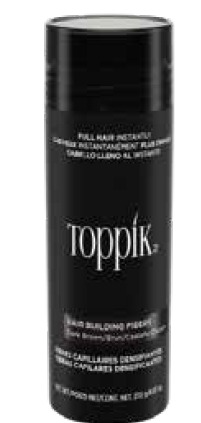 Toppik Fibra Capilar Negra Johnson Ref: B926