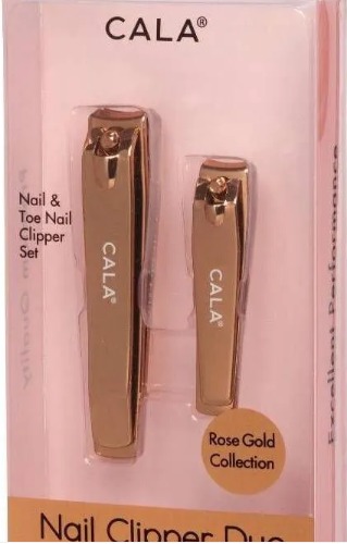 Corta Uñas Duo Cala 50911