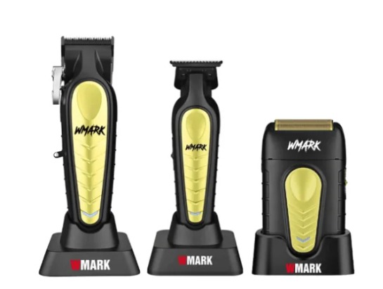 Wmark Kit De Barbero Recargable Ref: Ng-1638Kit