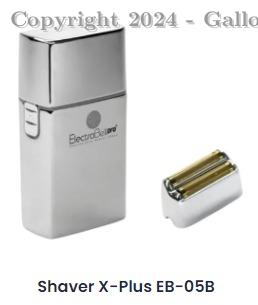 Shaver X Plus Electrobell Ref: Eb-05B