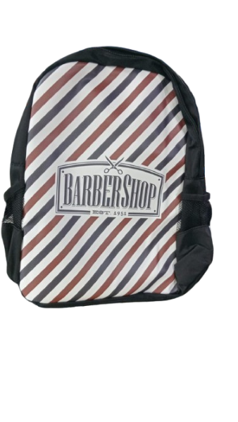 Morral Para Barberos Ref: Eb-1407-4