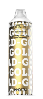 Spray Color Inmortal Infuse Gold Ninght Ref: R55
