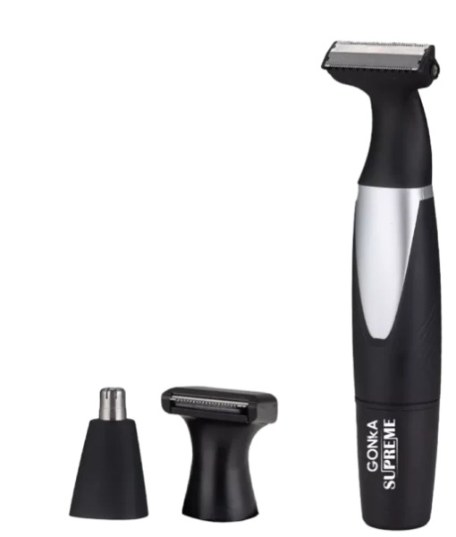 Trimmer 4 En 1 Gonka Ref: Gk-Trimmer-Supre
