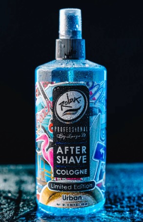 After Shave Color Azul X 410 Ml Rolda Ref: 309050091